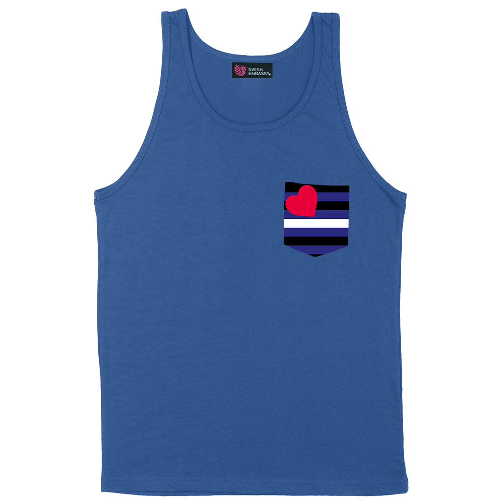 Leather Pride (Pocket Tank)-Pocket Tank-Swish Embassy