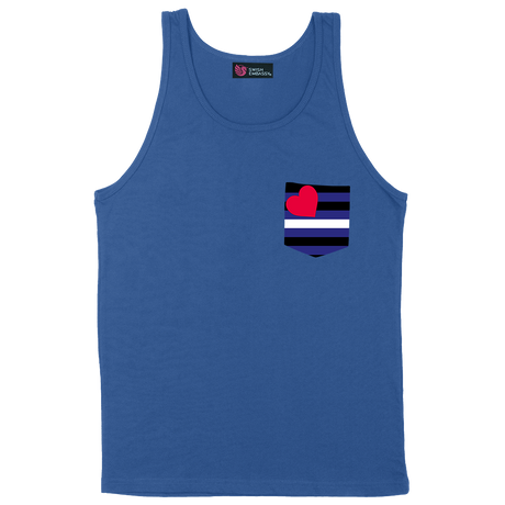 Leather Pride (Pocket Tank)-Pocket Tank-Swish Embassy
