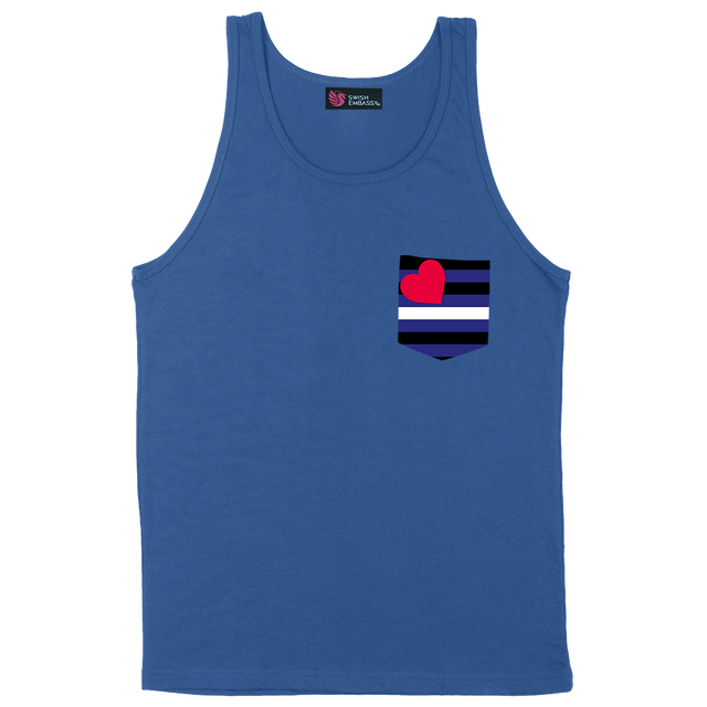 Leather Pride (Pocket Tank)-Pocket Tank-Swish Embassy