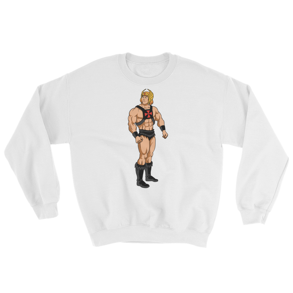 Leather and Tiaras (Long Sleeve)-Long Sleeve-Swish Embassy