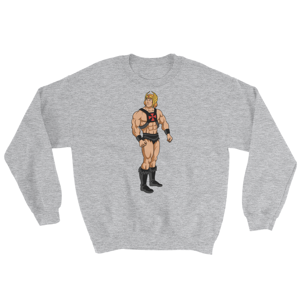 Leather and Tiaras (Long Sleeve)-Long Sleeve-Swish Embassy