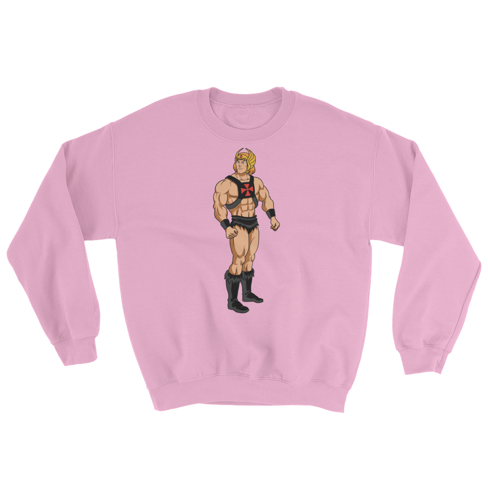 Leather and Tiaras (Long Sleeve)-Long Sleeve-Swish Embassy