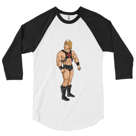 Leather and Tiaras (Raglan)-Raglan-Swish Embassy