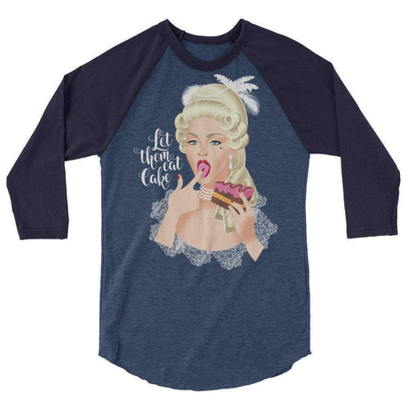 Let Them Eat Cake (Raglan)-Raglan-Swish Embassy
