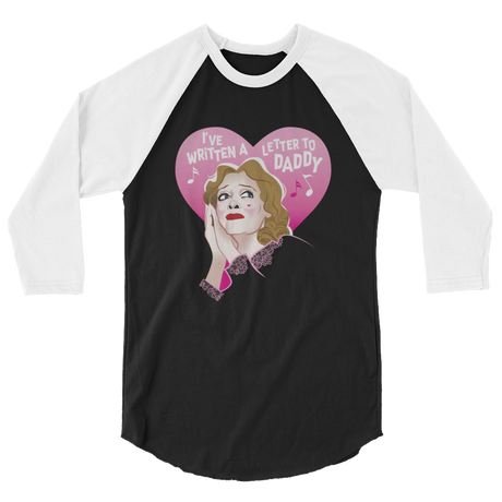 Letter to Daddy (Raglan)-Raglan-Swish Embassy