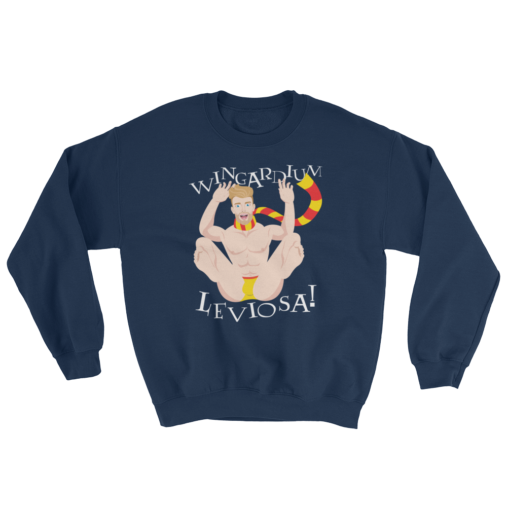Leviosa (Long Sleeve)-Long Sleeve-Swish Embassy