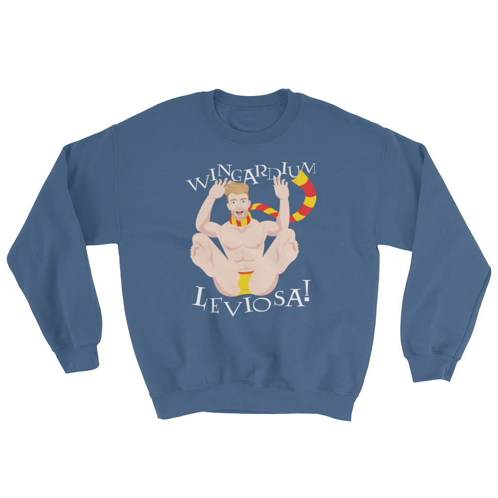Leviosa (Long Sleeve)-Long Sleeve-Swish Embassy