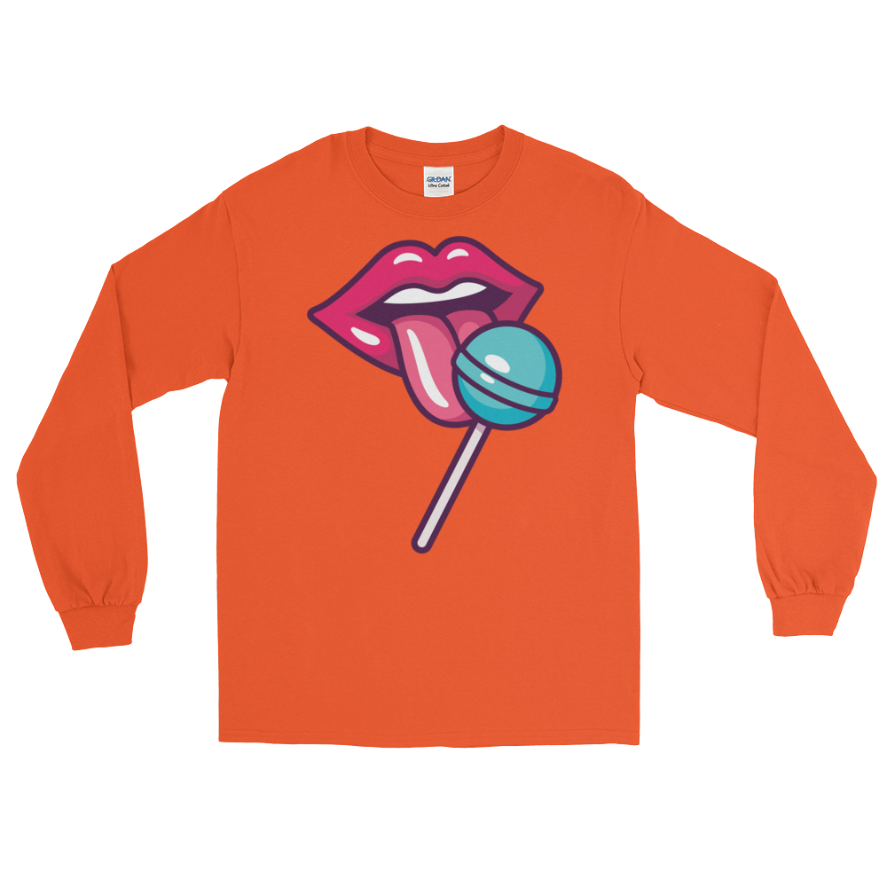 Lick (Long Sleeve)-Long Sleeve-Swish Embassy