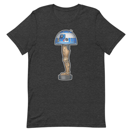 Light Droid-T-Shirts-Swish Embassy