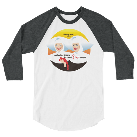 Lingerie (Raglan)-Raglan-Swish Embassy