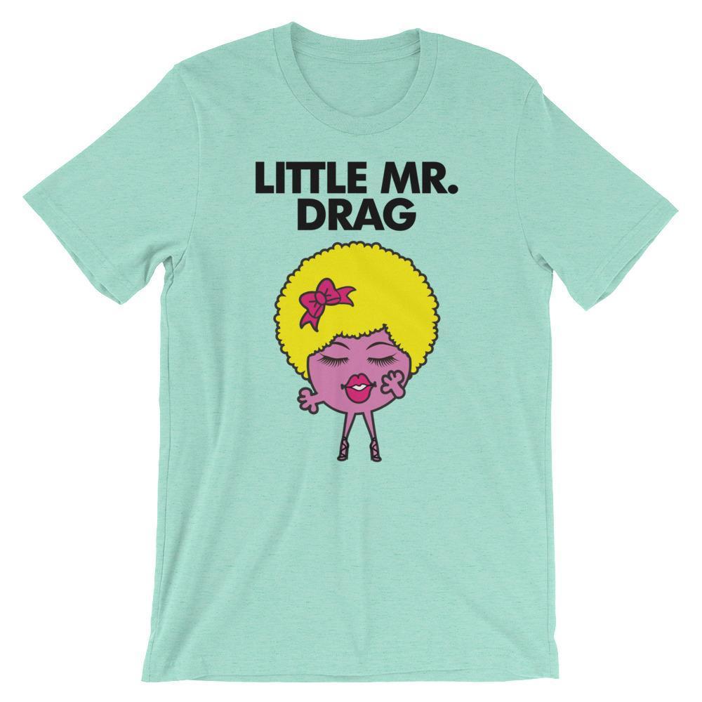 Little Mr. Drag-T-Shirts-Swish Embassy