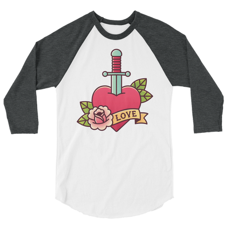 Love (Raglan)-Raglan-Swish Embassy
