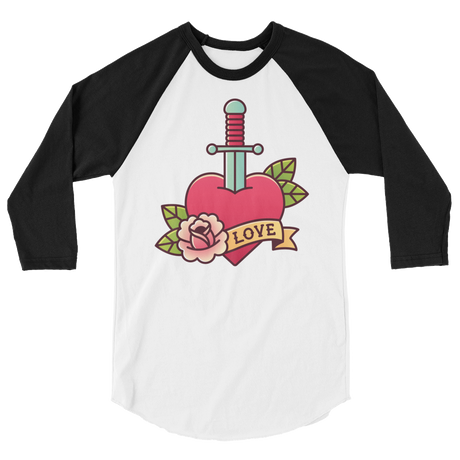Love (Raglan)-Raglan-Swish Embassy