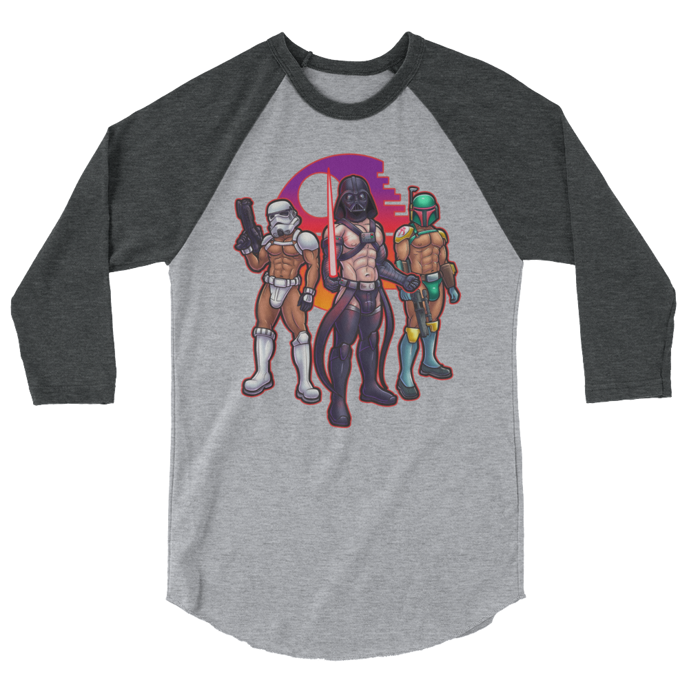 Luke, I'm Your Daddy (Raglan)-Raglan-Swish Embassy