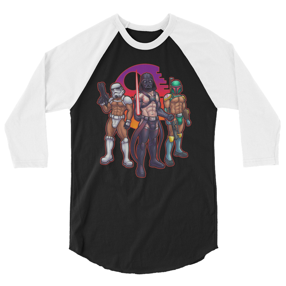 Luke, I'm Your Daddy (Raglan)-Raglan-Swish Embassy