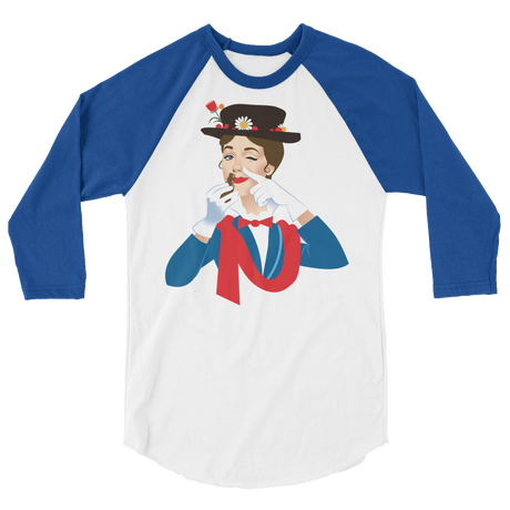 Mary Poppers (Raglan)-Raglan-Swish Embassy