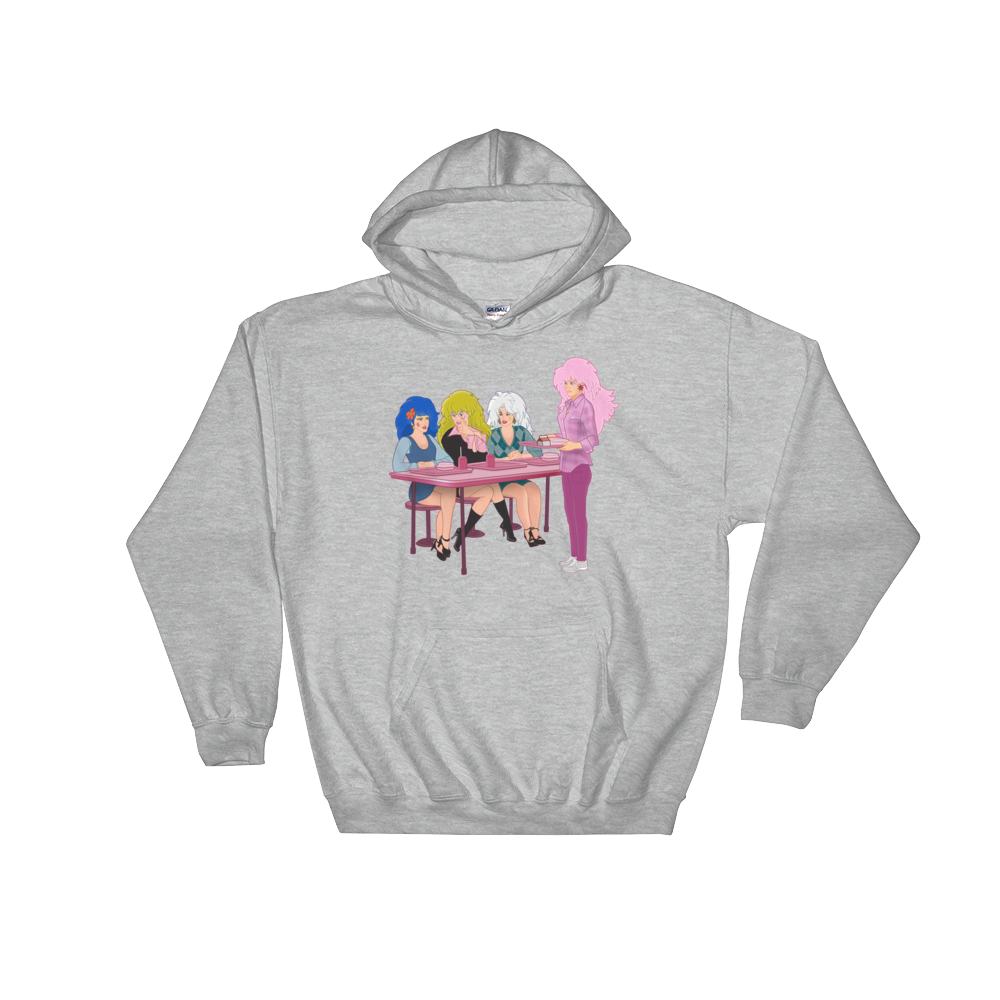 Mean Girls (Hoodie)-Hoodie-Swish Embassy