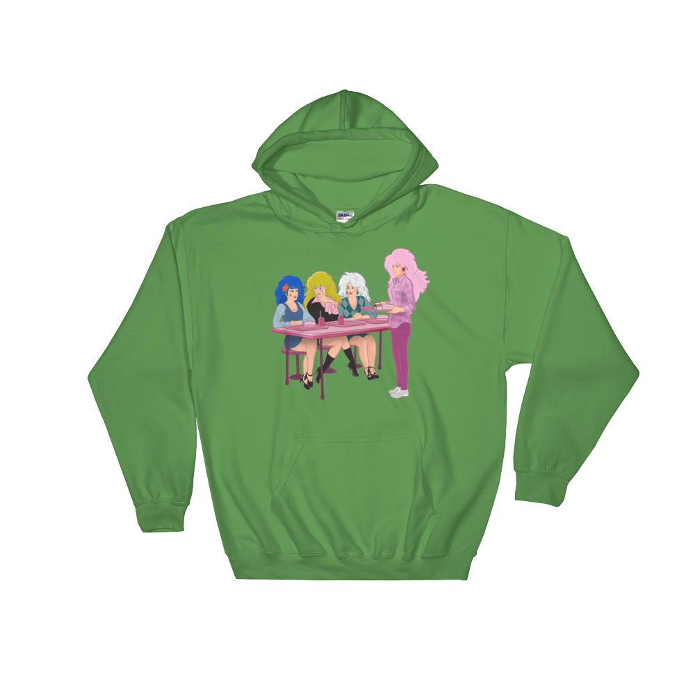 Mean Girls (Hoodie)-Hoodie-Swish Embassy