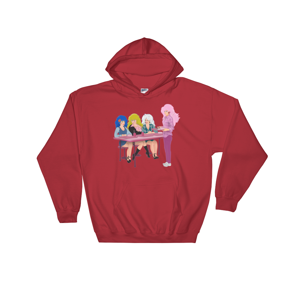 Mean Girls (Hoodie)-Hoodie-Swish Embassy