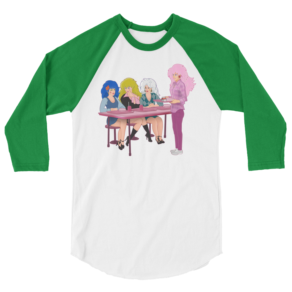 Mean Girls (Raglan)-Raglan-Swish Embassy
