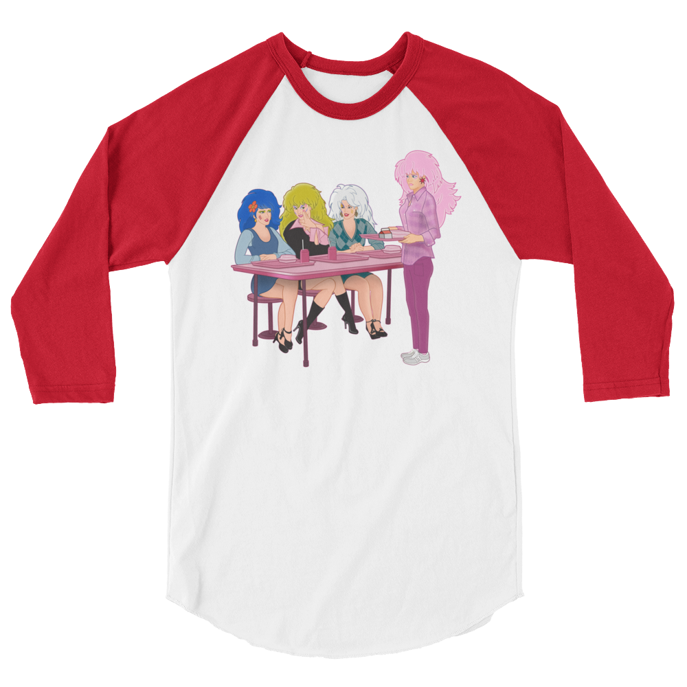 Mean Girls (Raglan)-Raglan-Swish Embassy