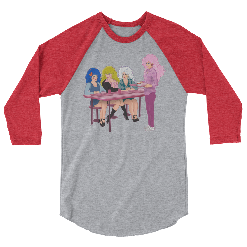 Mean Girls (Raglan)-Raglan-Swish Embassy