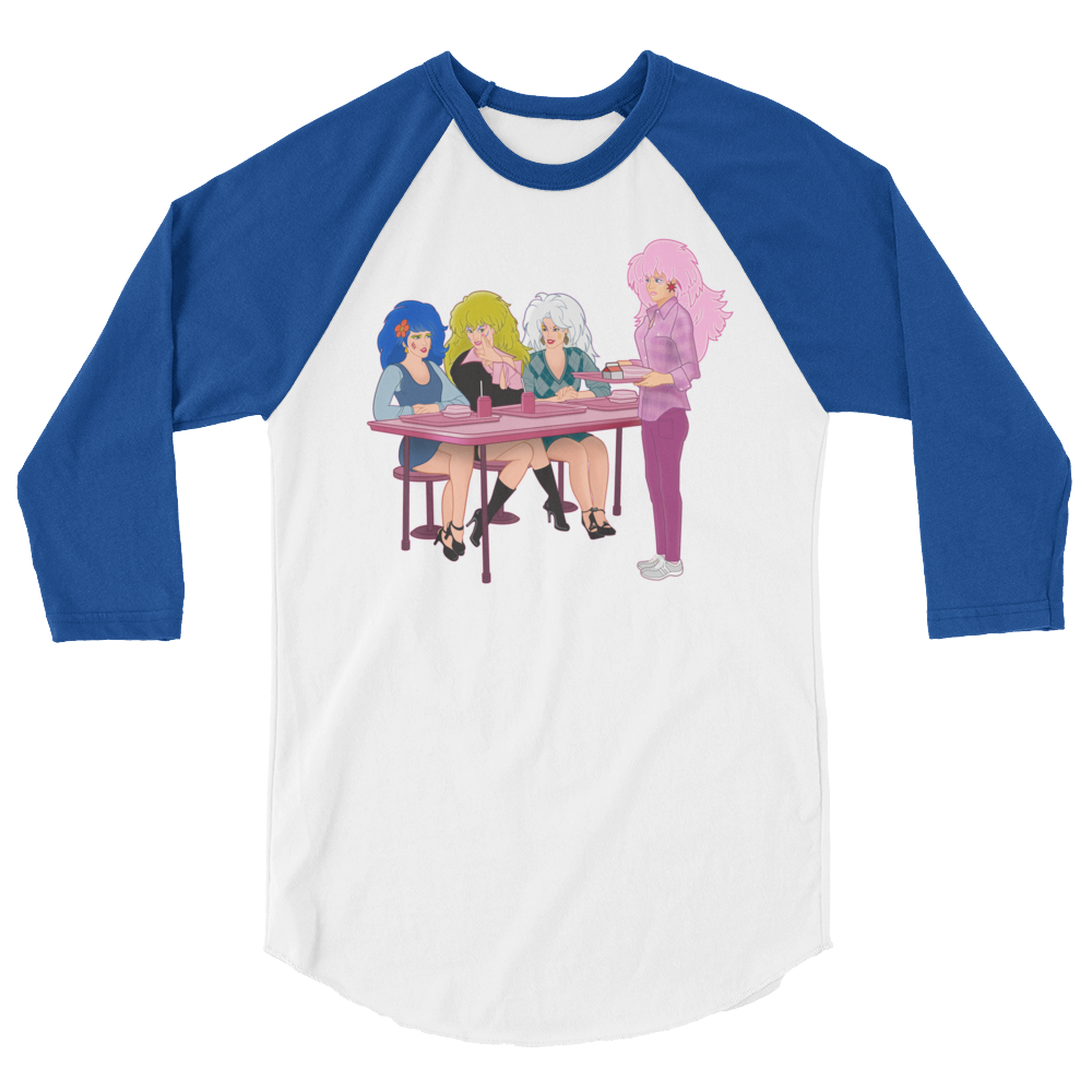 Mean Girls (Raglan)-Raglan-Swish Embassy
