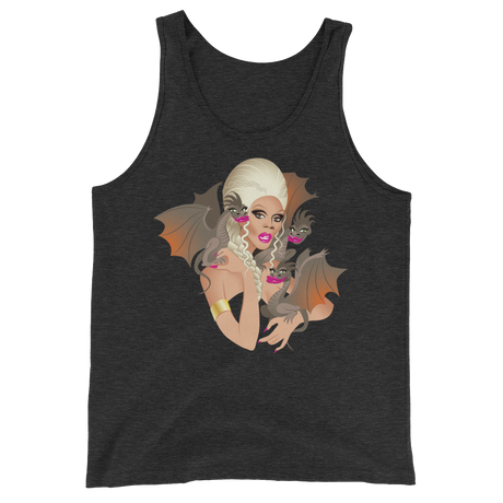 Mother of Drag (Tank Top)-Tank Top-Swish Embassy