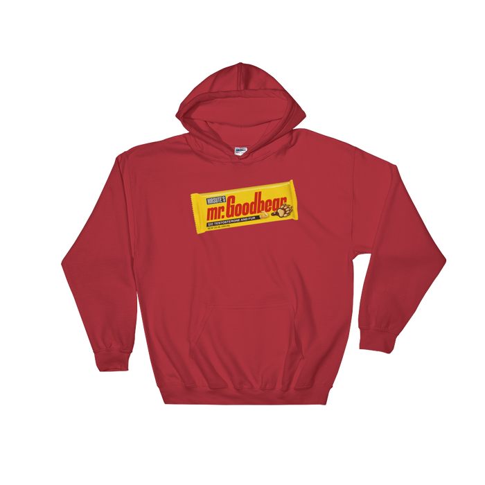 Mr. Goodbear (Hoodie)-Hoodie-Swish Embassy