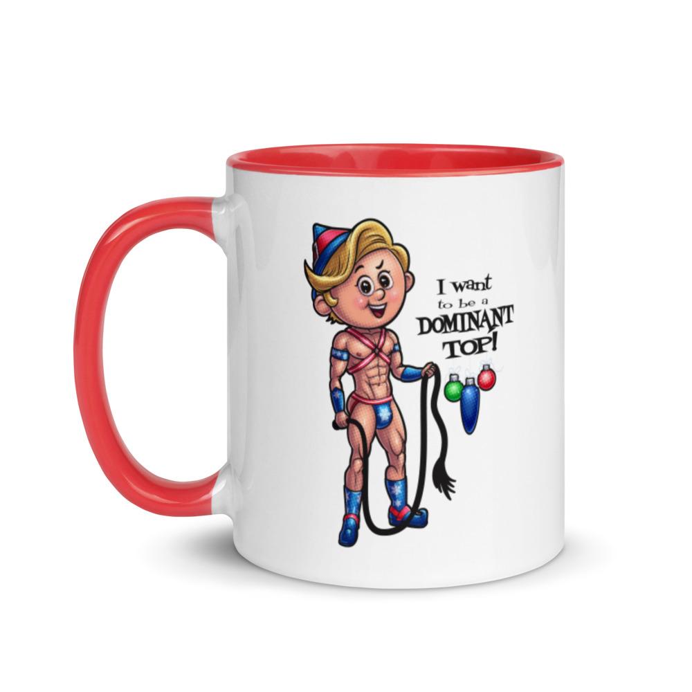 Mug with Color Inside-Mugs-Swish Embassy