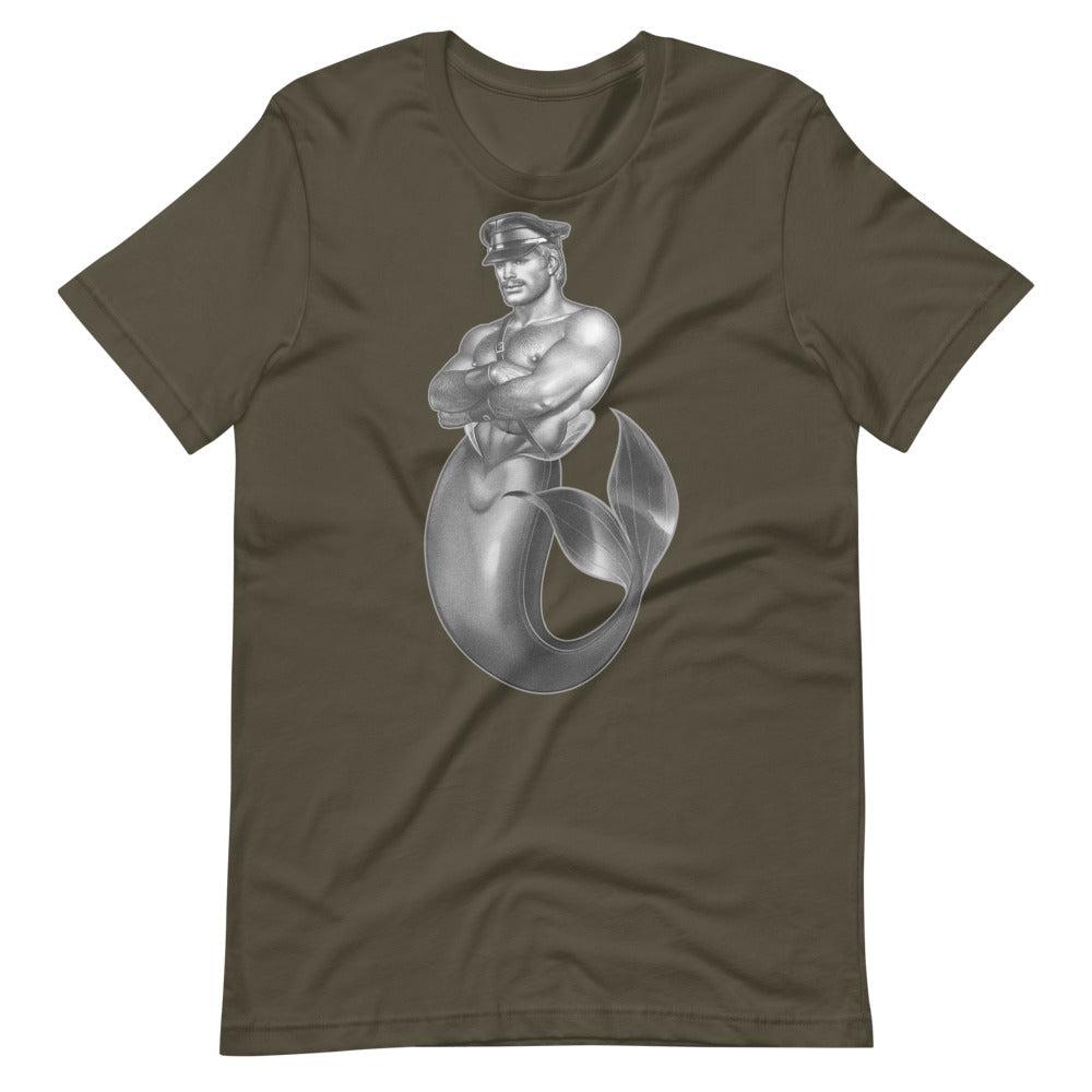 Muir-Man of Finland-T-Shirts-Swish Embassy