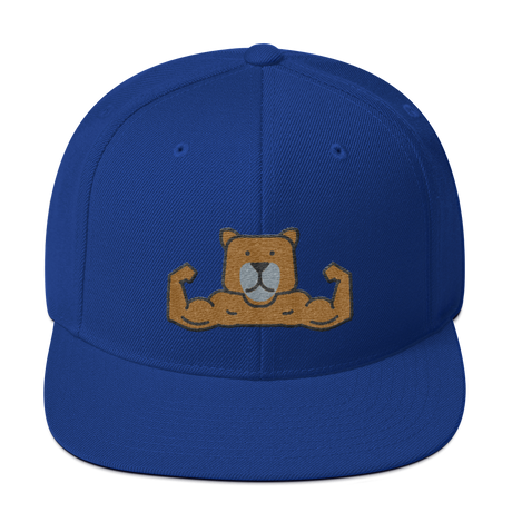 Muscle Bear (Headwear)-Headwear-Swish Embassy