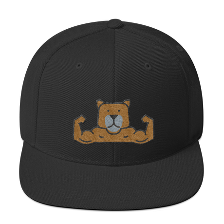 Muscle Bear (Headwear)-Headwear-Swish Embassy