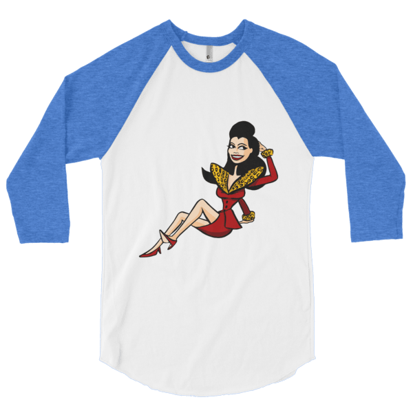 Nanny (Raglan)-Raglan-Swish Embassy