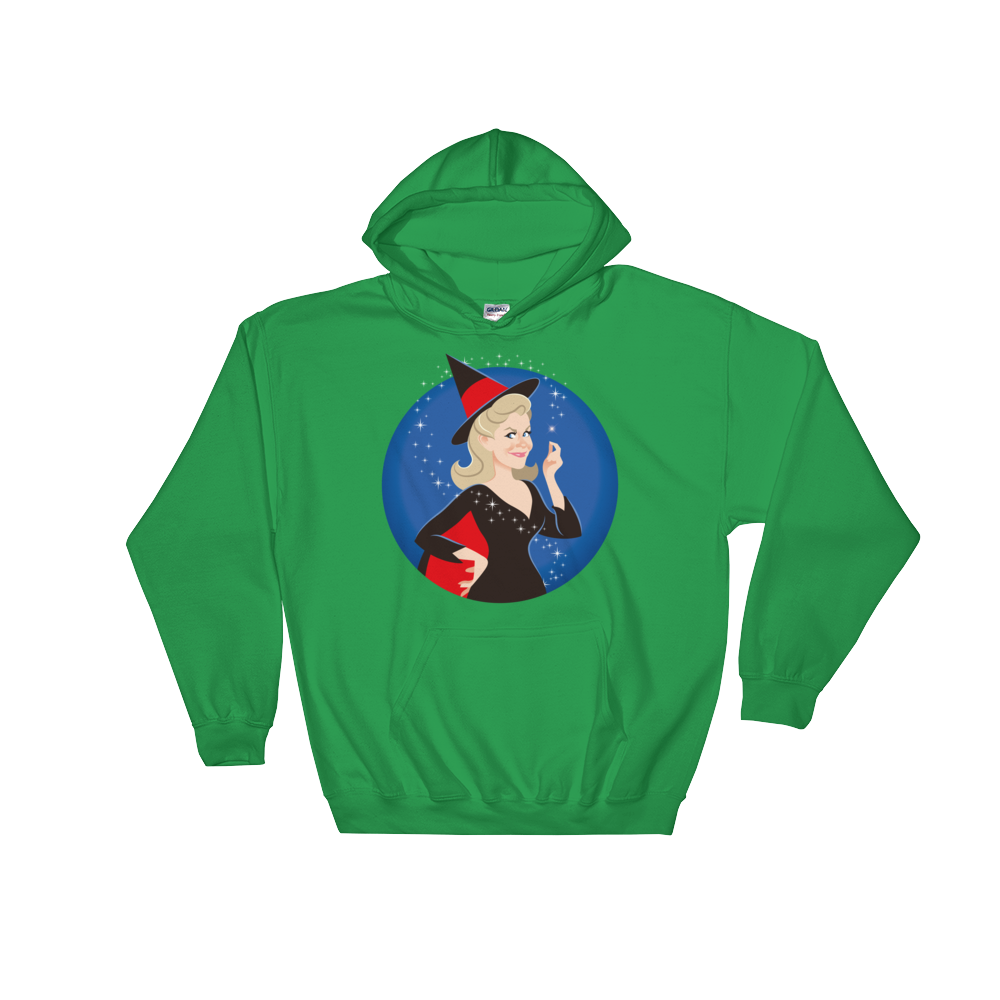 Nose Twitch (Hoodie)-Hoodie-Swish Embassy