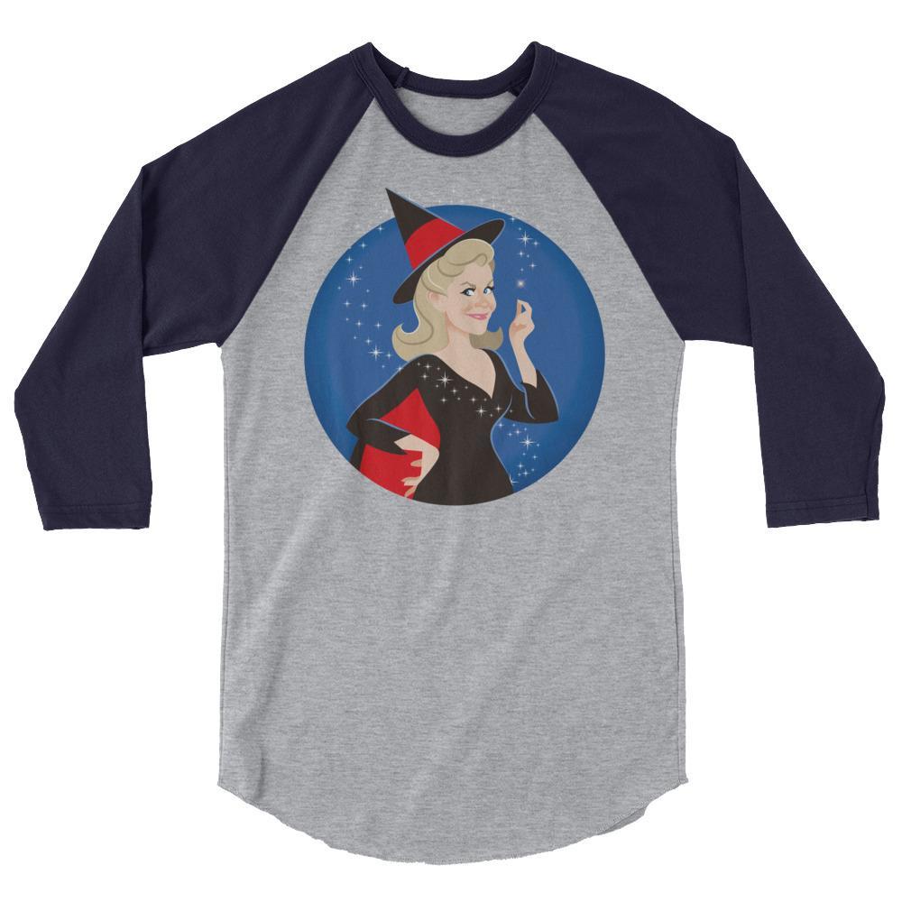 Nose Twitch (Raglan)-Raglan-Swish Embassy