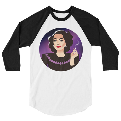 Not Impressed (Raglan)-Raglan-Swish Embassy