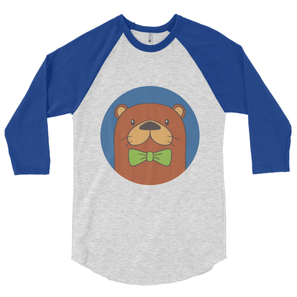 Otter than Most (Raglan)-Raglan-Swish Embassy