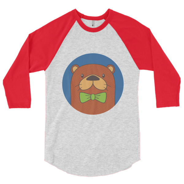 Otter than Most (Raglan)-Raglan-Swish Embassy
