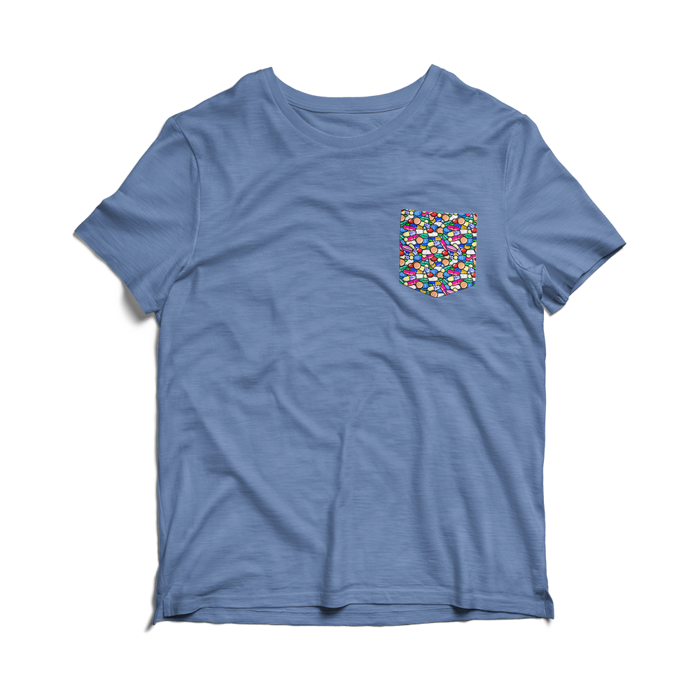 Party Favors (Pocket Tee)-Pocket Tee-Swish Embassy