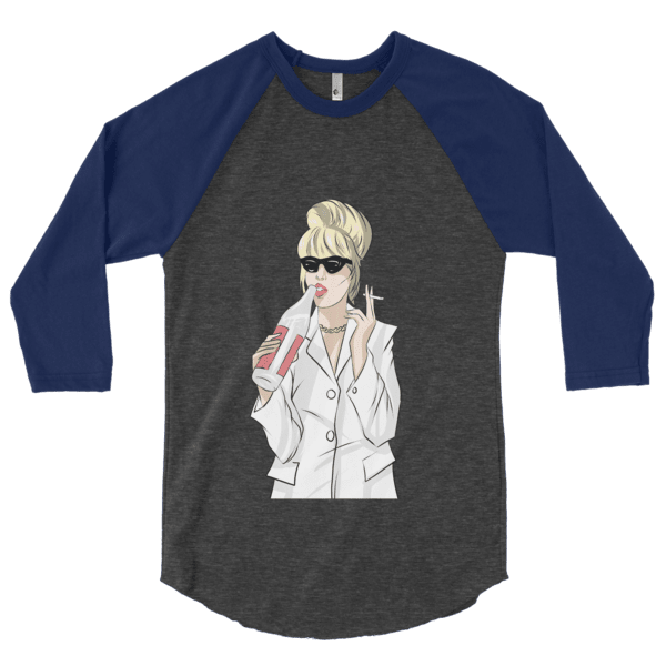 Patsy (Raglan)-Raglan-Swish Embassy