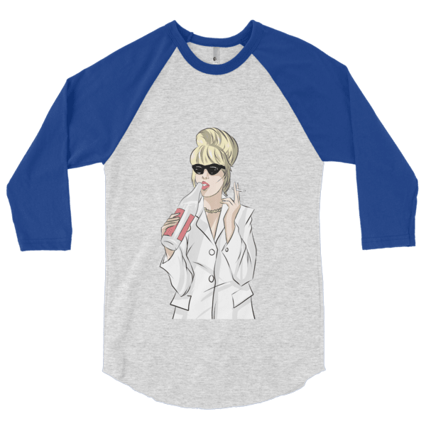 Patsy (Raglan)-Raglan-Swish Embassy