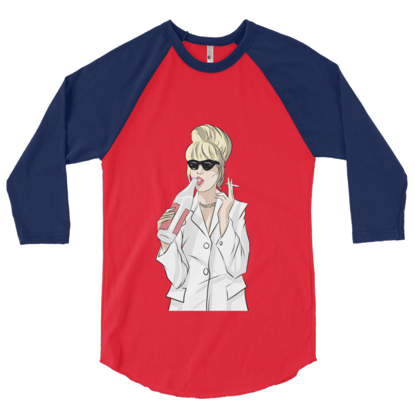 Patsy (Raglan)-Raglan-Swish Embassy