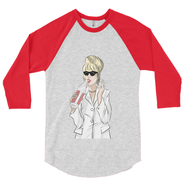 Patsy (Raglan)-Raglan-Swish Embassy