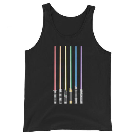 Pride Saber (Tank Top)-Tank Top-Swish Embassy