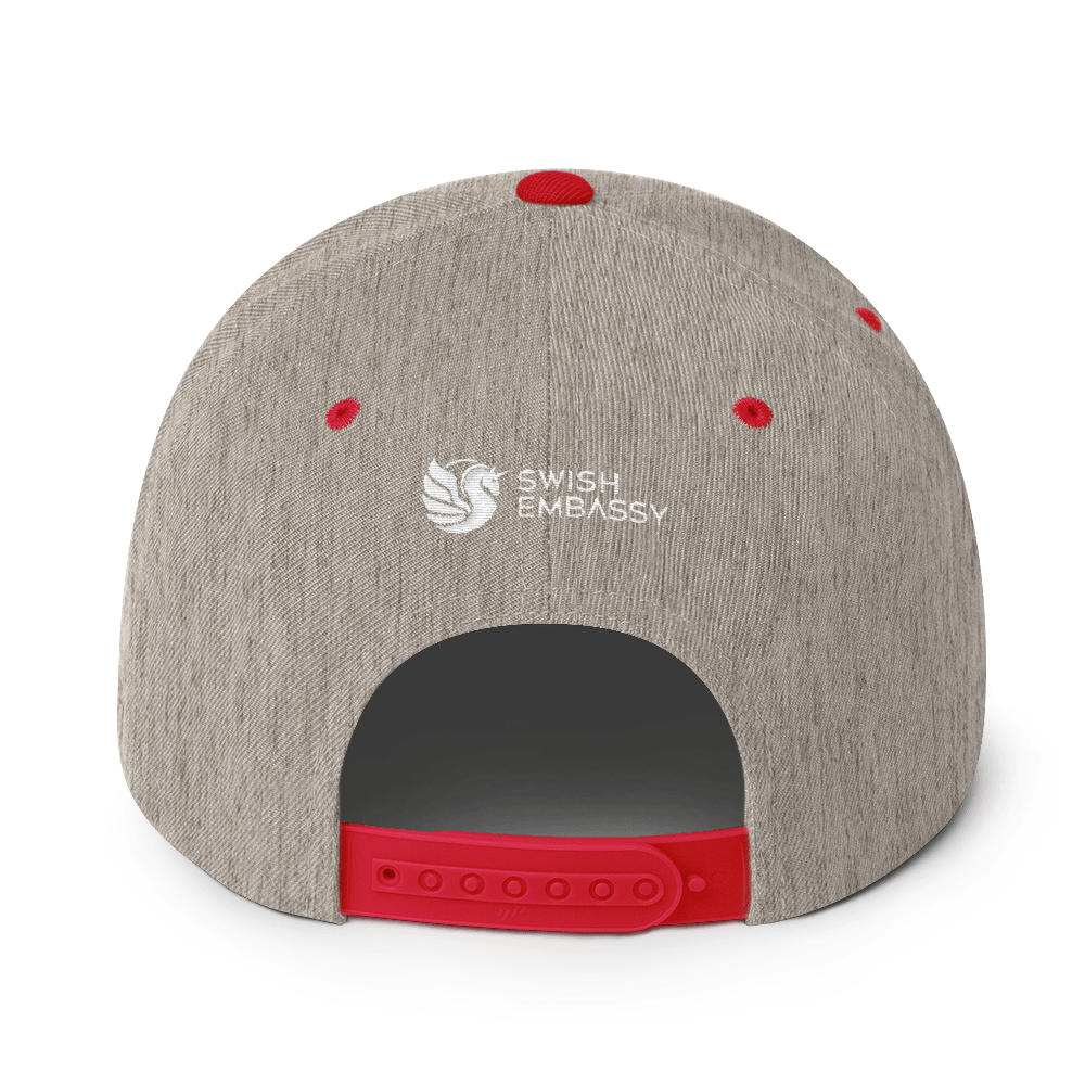 Rocket (Headwear)-Headwear-Swish Embassy