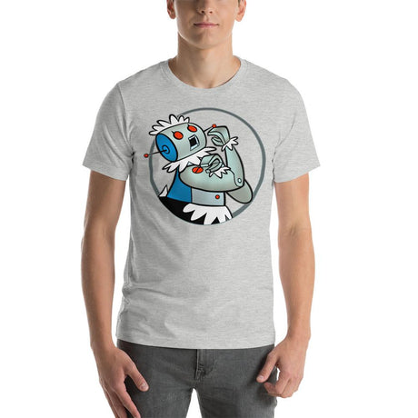 Rosie the Riveter-T-Shirts-Swish Embassy