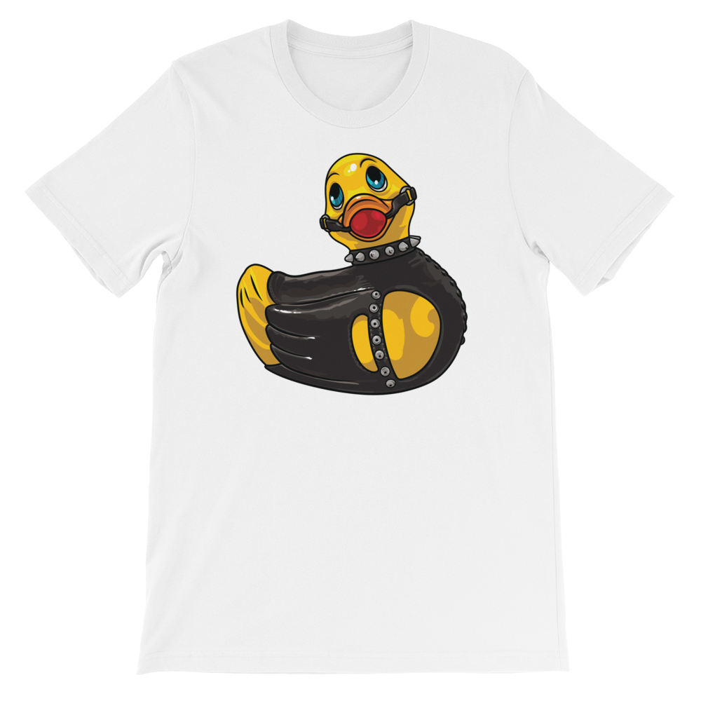 Rubber Ducky-T-Shirts-Swish Embassy