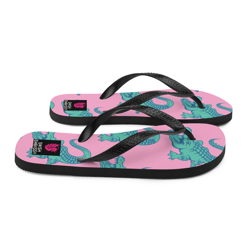 See You Later (Flip Flops)-Flip Flops-Swish Embassy
