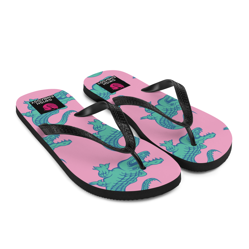 See You Later (Flip Flops)-Flip Flops-Swish Embassy